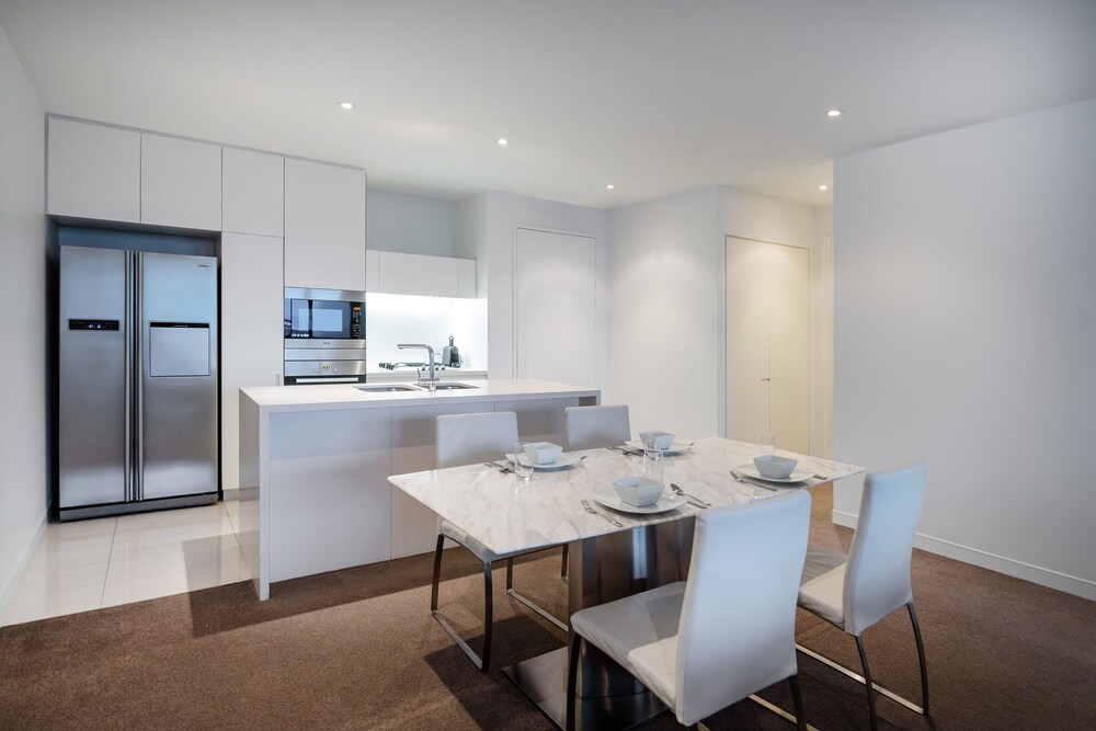 2 Bedroom - Private Kitchen
