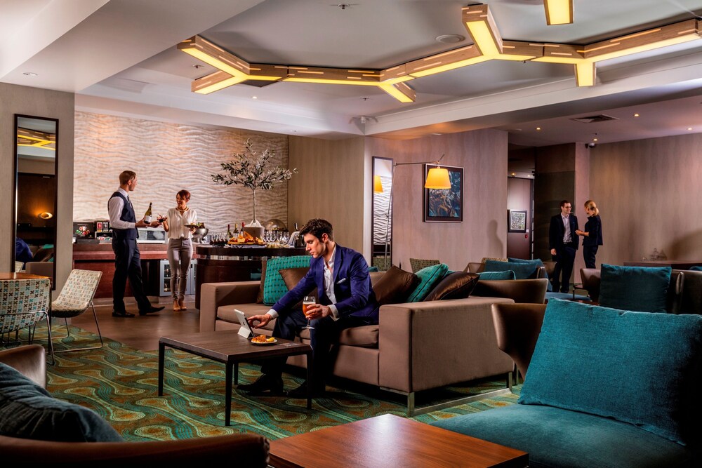 Executive Lounge