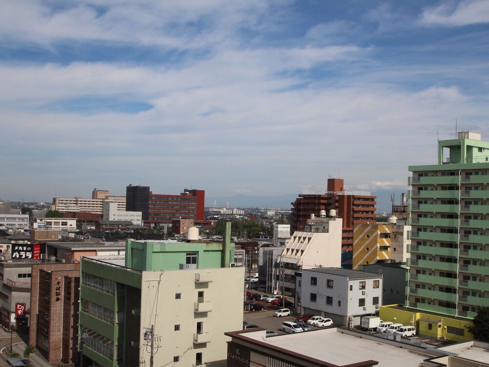 City View