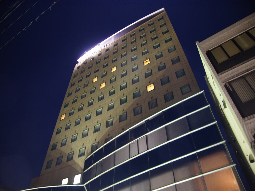 Hotel Front