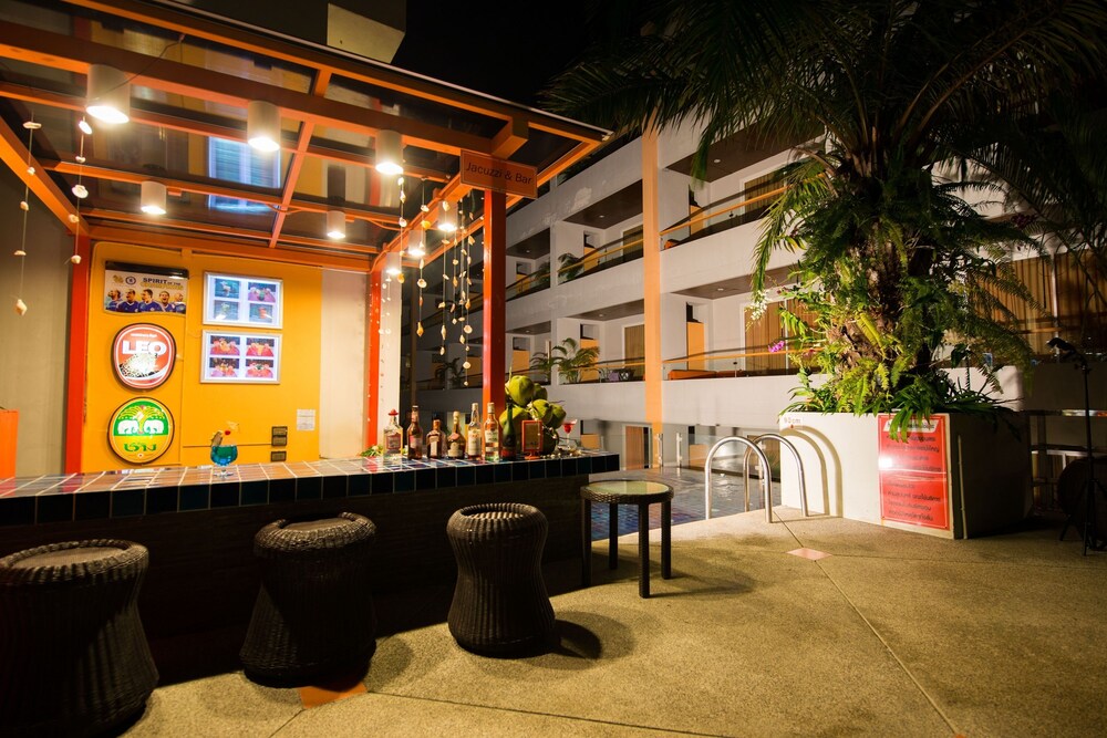 酒店酒廊