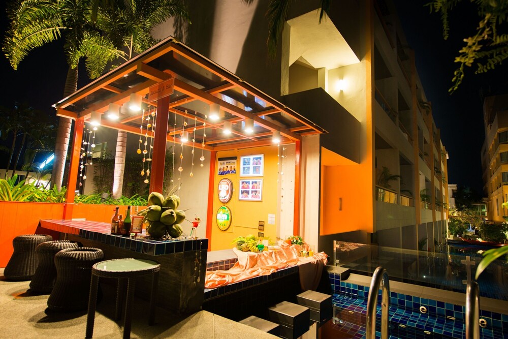 酒店酒廊