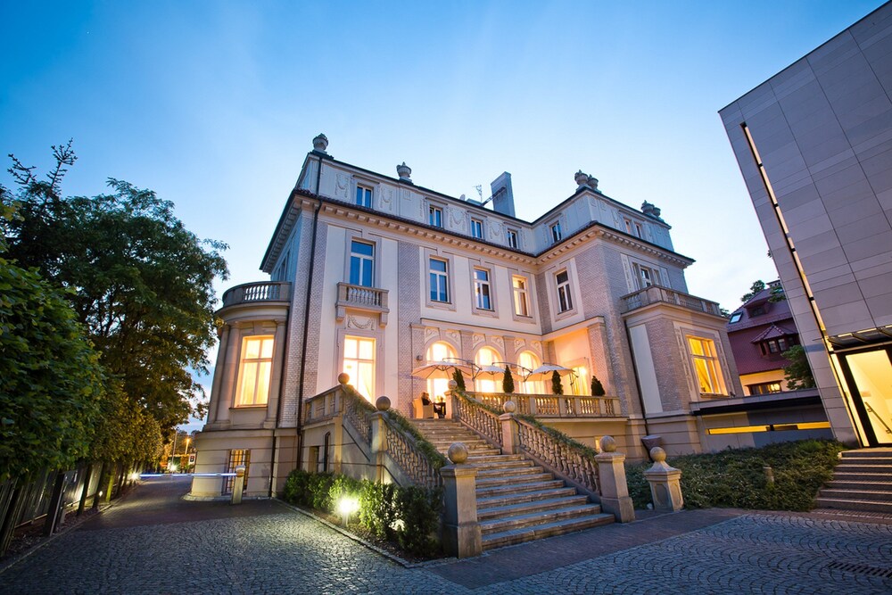 Hotel Entrance