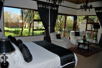 Guestroom View