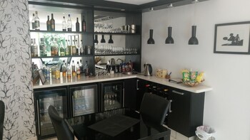 In-Room Kitchen