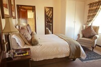 Luxury Room, 1 Double Bed