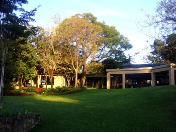 Hotel Front