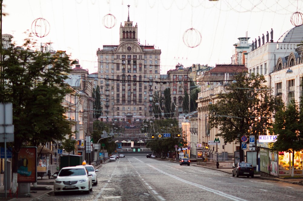Vista aerea