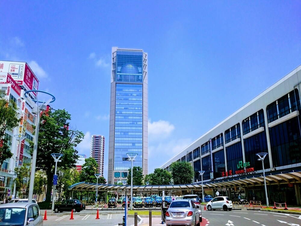 거리 전망