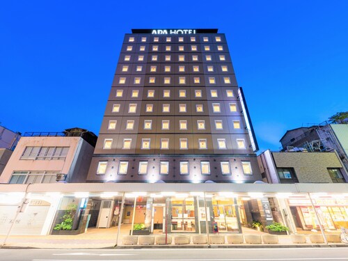 APA Hotel Niigata-Furumachi