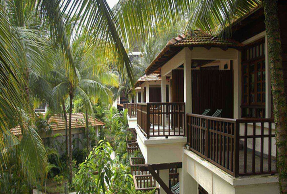 Guestroom View