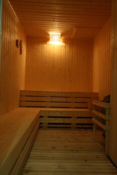 Steam Room