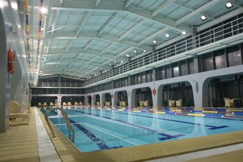 Exercise/Lap Pool