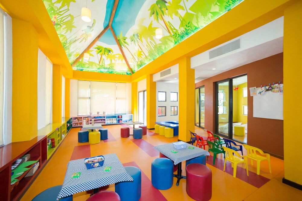 Childrens Area