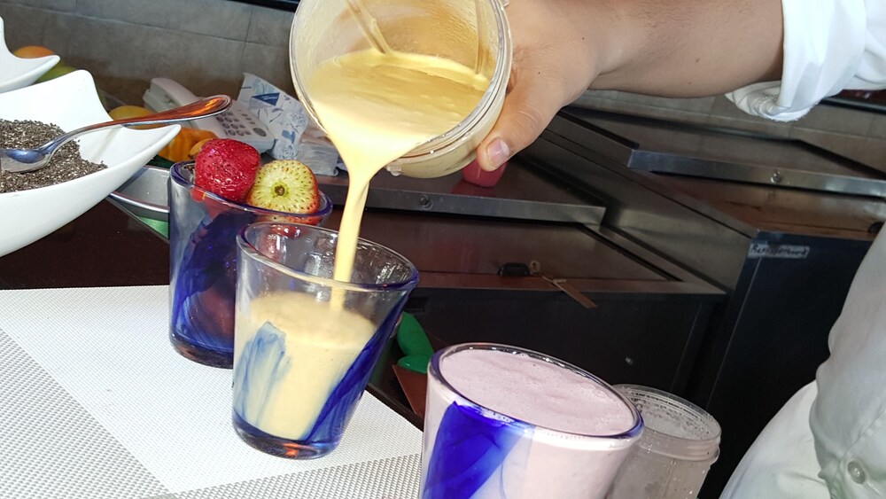 Food and Drink