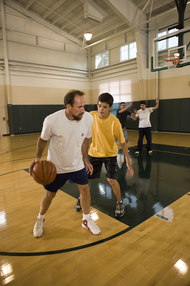 Basketball Court