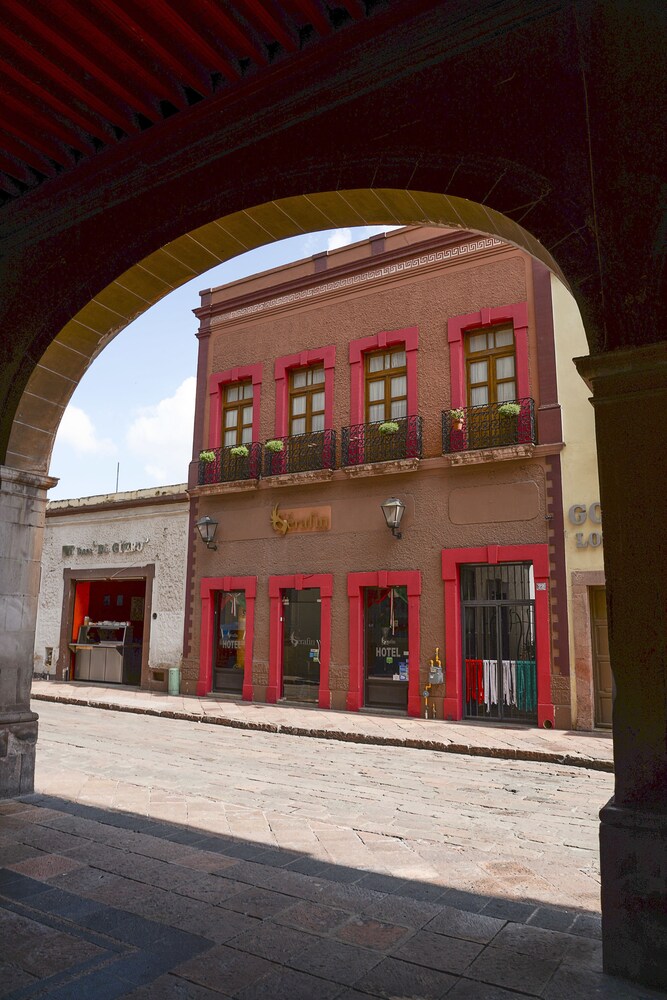 Hotel Front