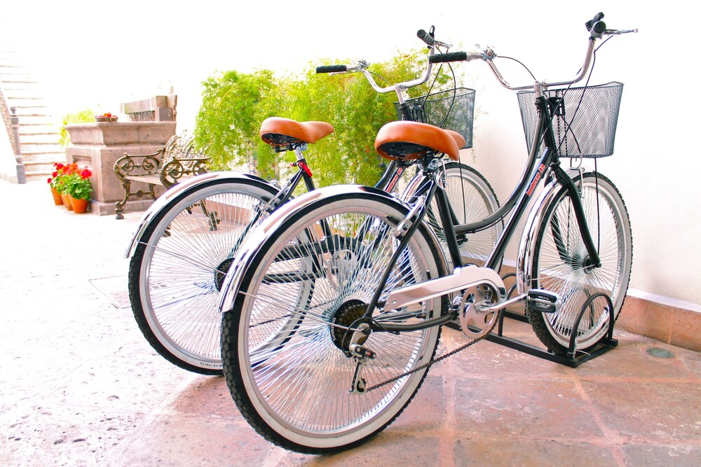 Bicycling