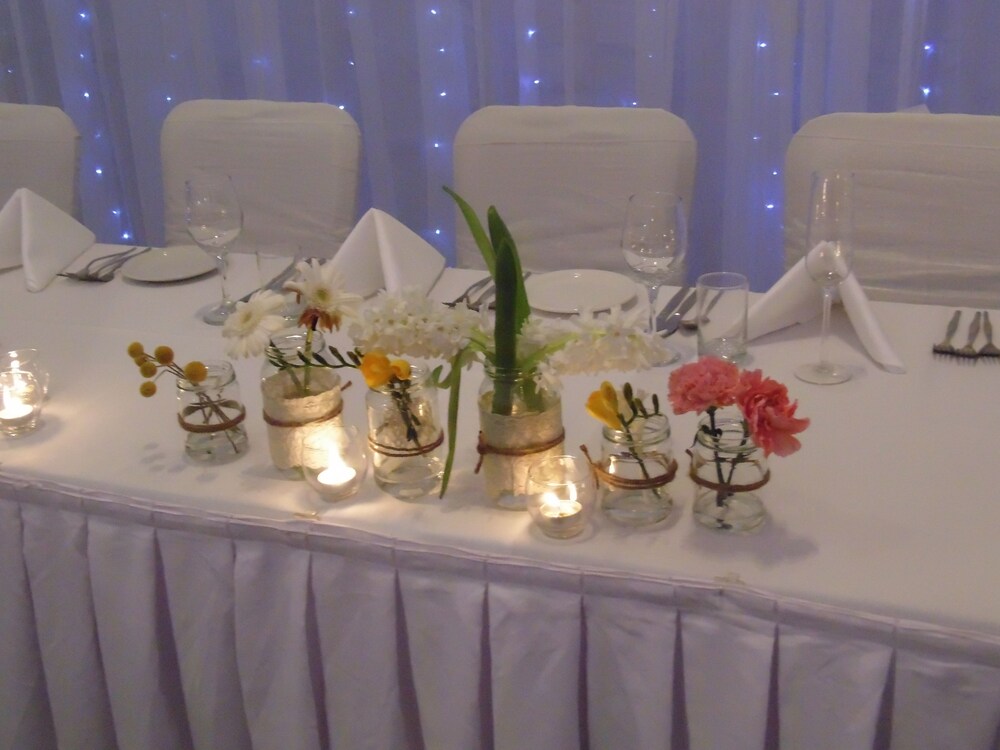 Indoor Wedding