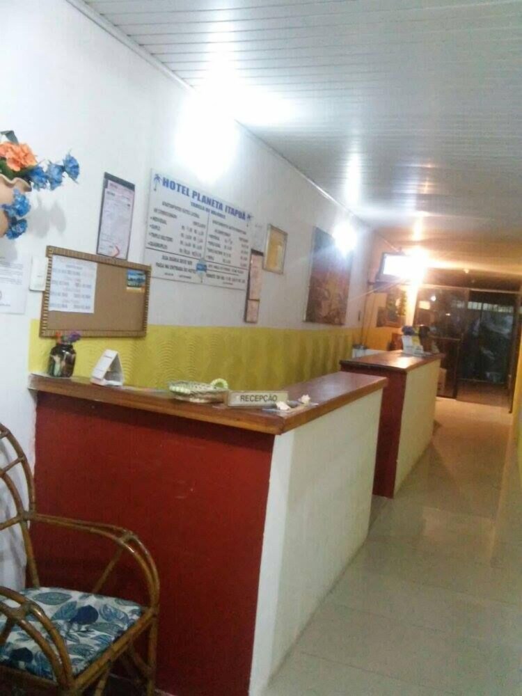 Reception Hall
