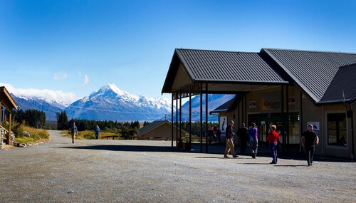 Glentanner Park Centre