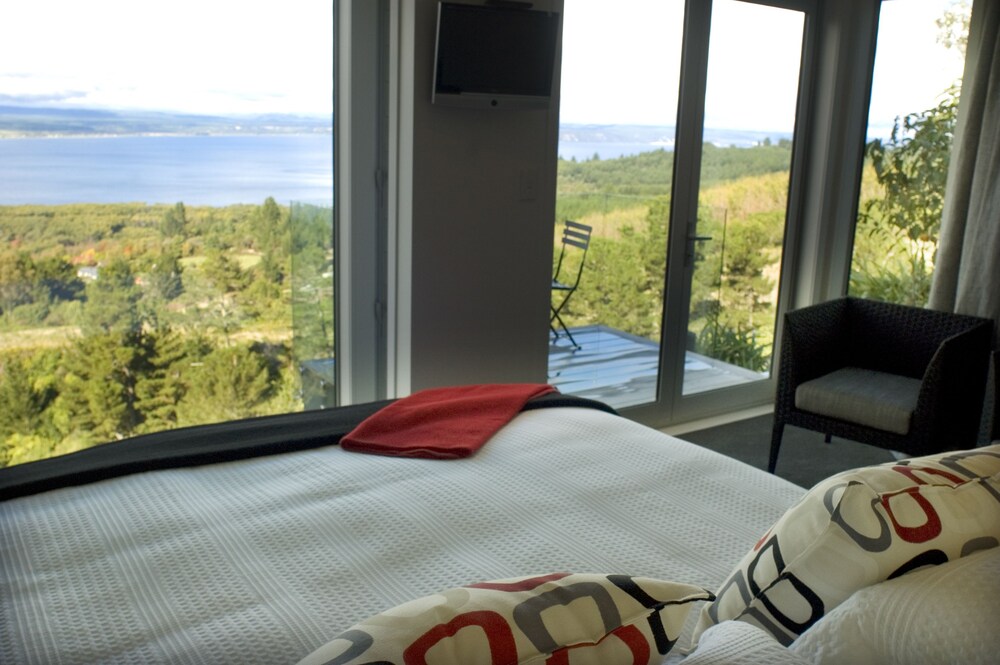 Guestroom View