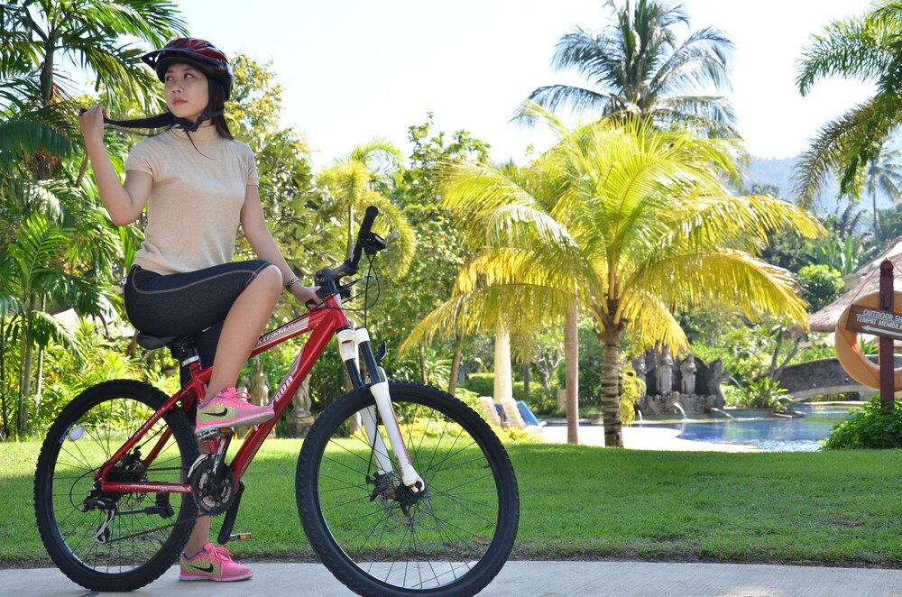 Bicycling