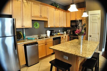 In-Room Kitchenette