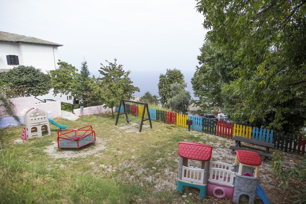 Children's play area - outdoor, Pilio Sea Horizon hotel