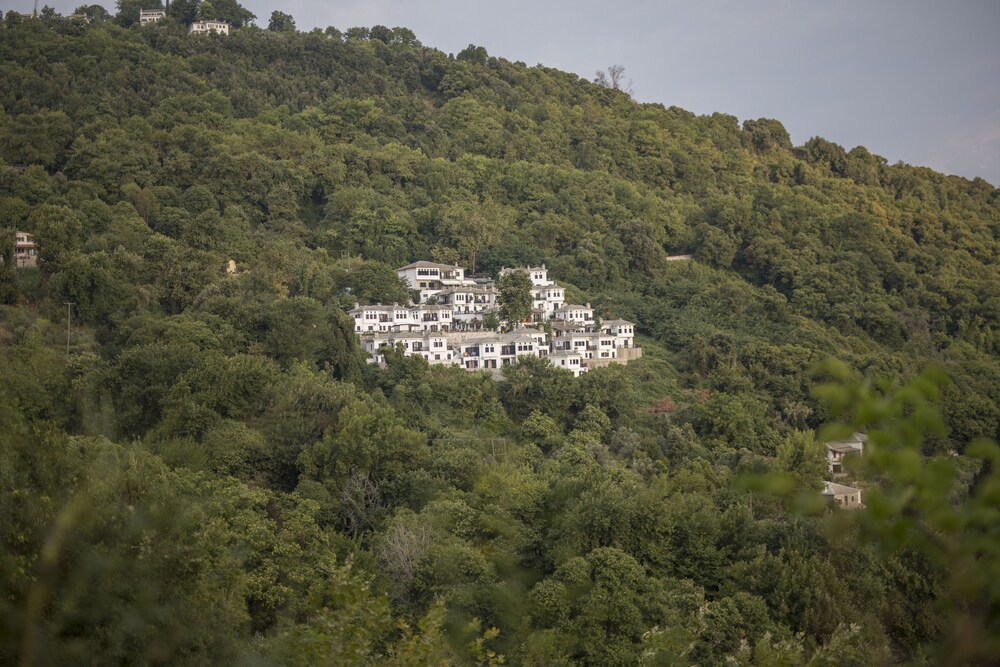 Aerial view, Pilio Sea Horizon hotel