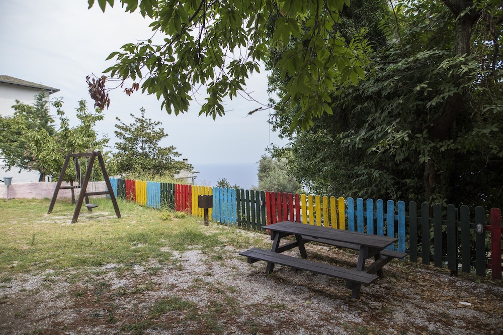 Children's play area - outdoor, Pilio Sea Horizon hotel