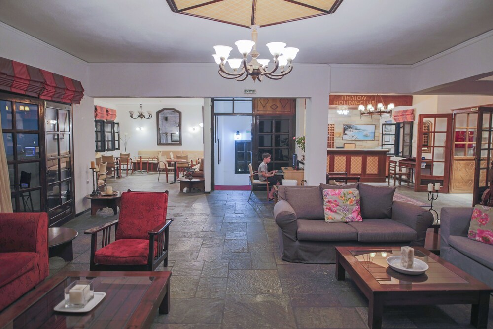 Lobby, Pilio Sea Horizon hotel