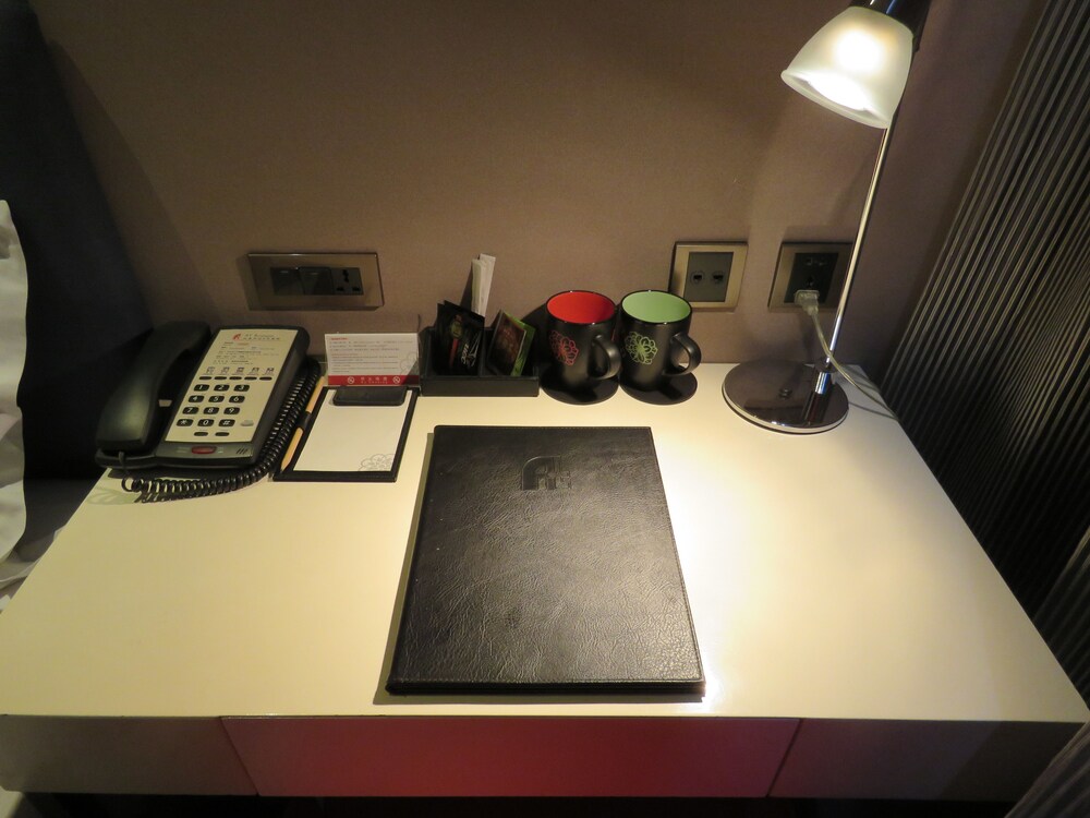 In-Room Business Center