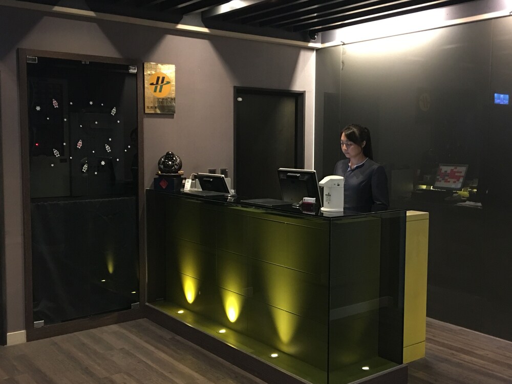 Reception Hall