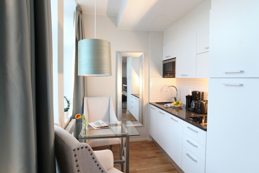 In-Room Kitchen