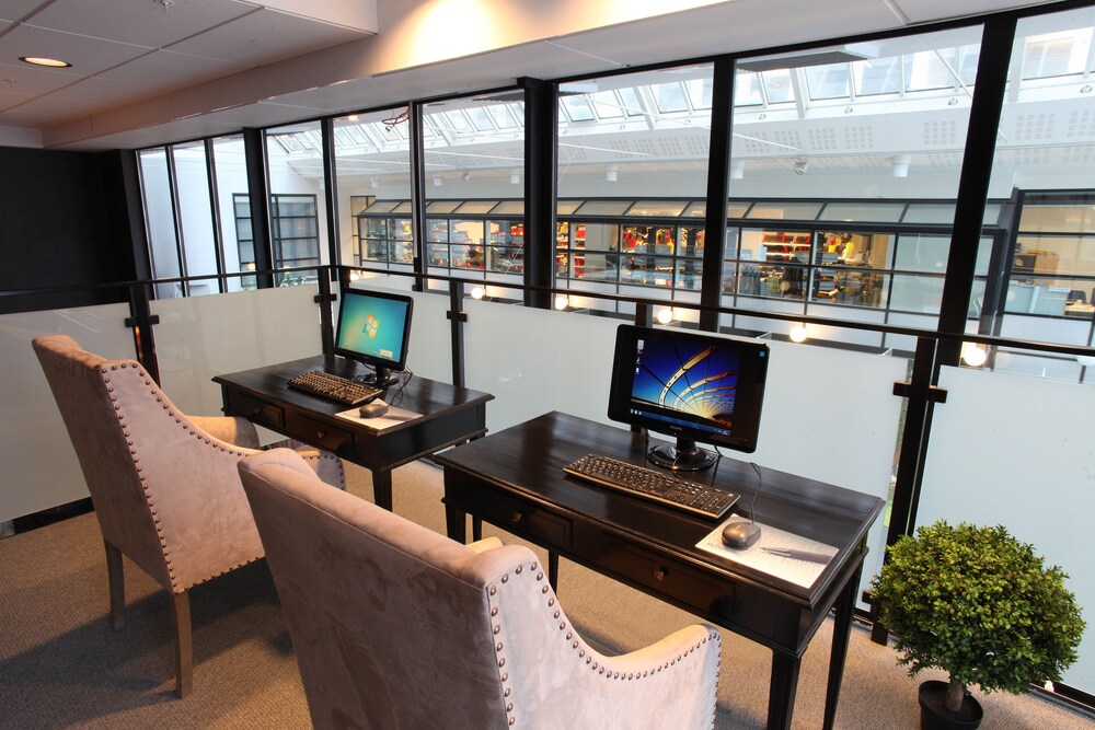 Businesscenter