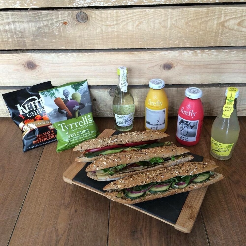 Food and Drink