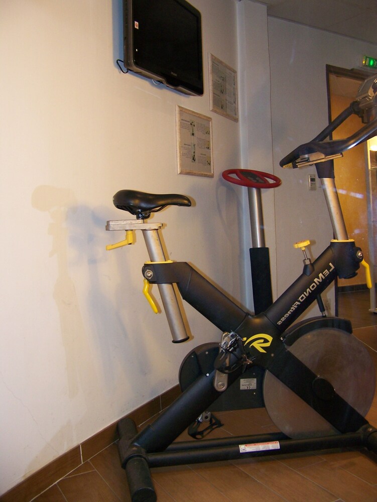 Bicycling