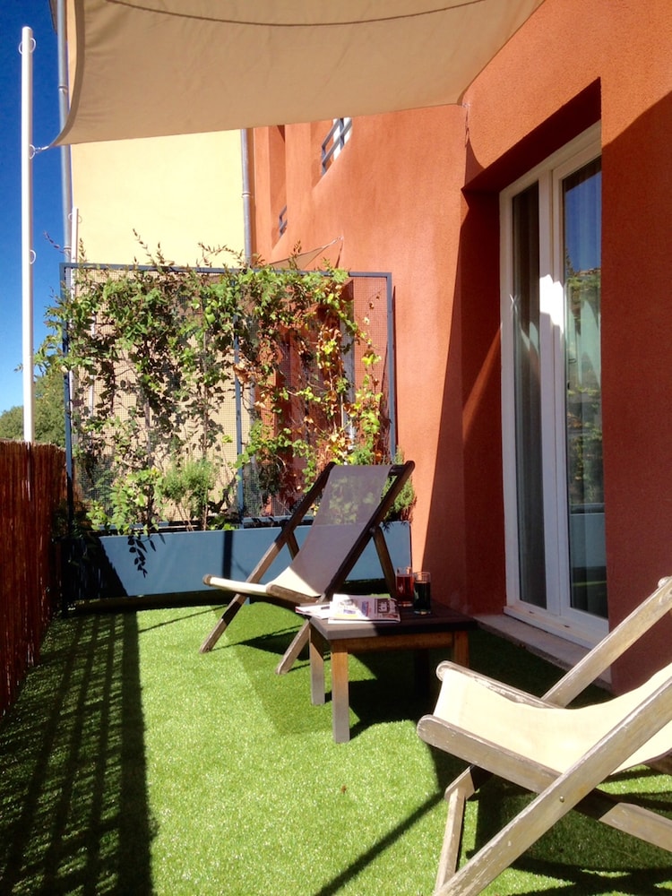 Prestige Suite - Terrace/Patio