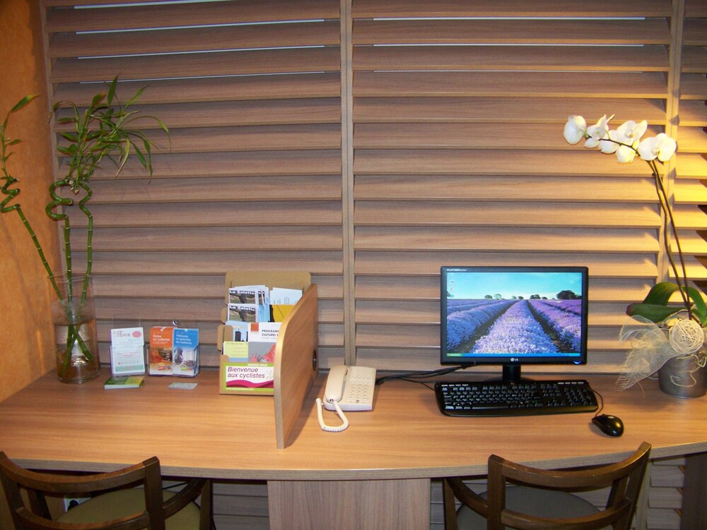Hotel Interior