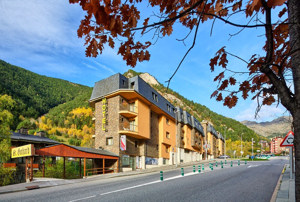 Hotel Front
