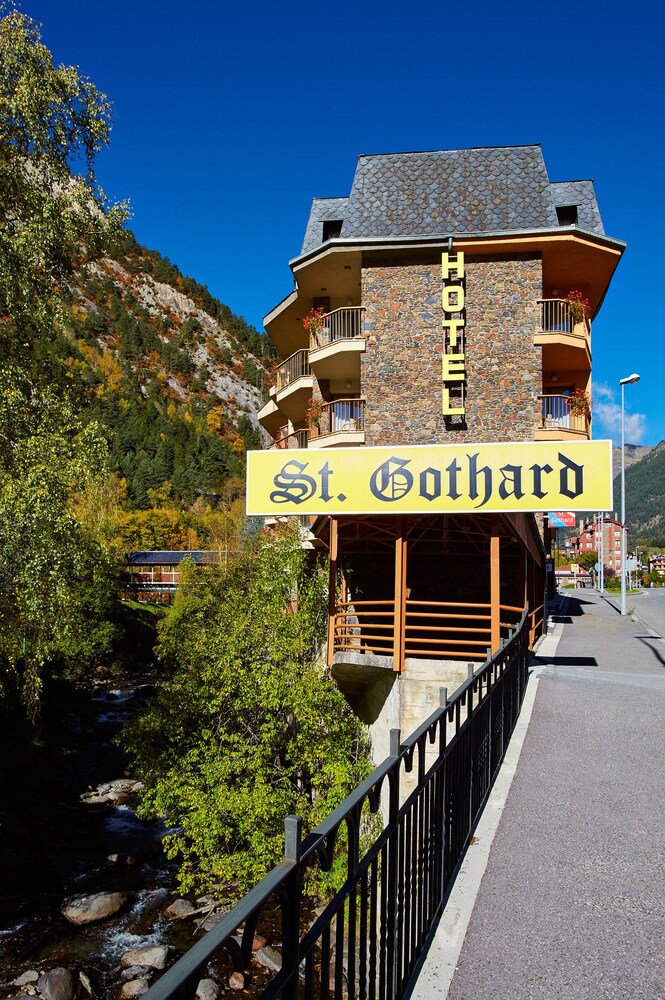 Hotel Front