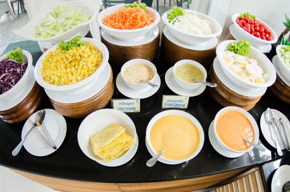 Food and Drink