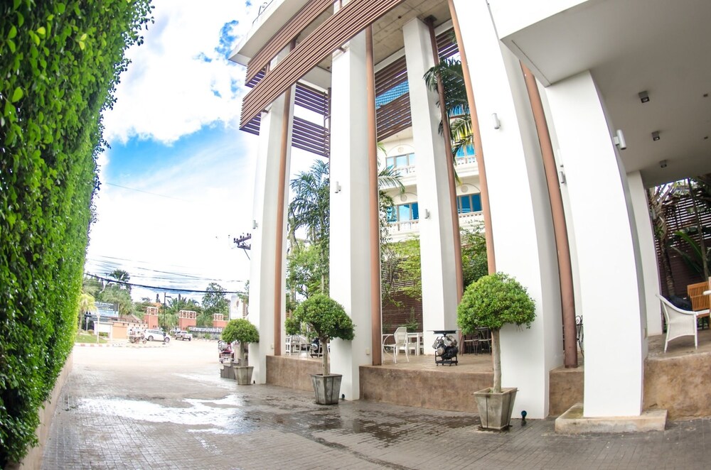 Hotel Front