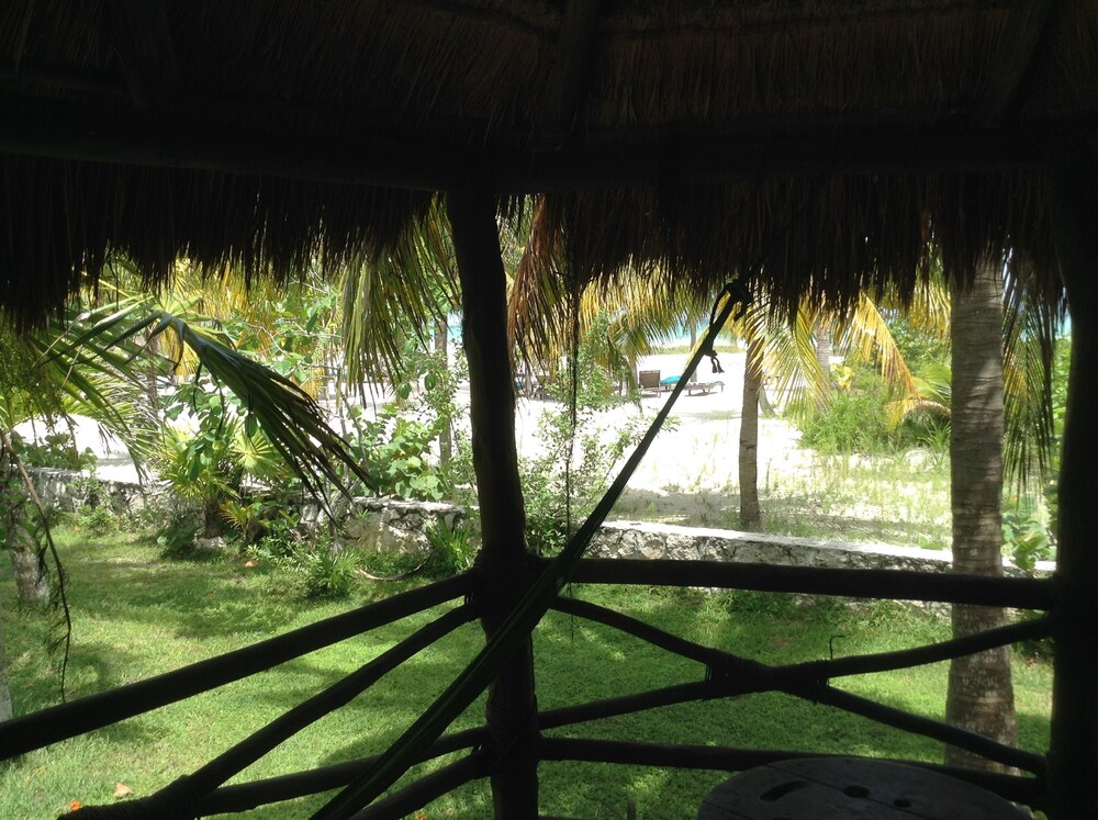 Guestroom View