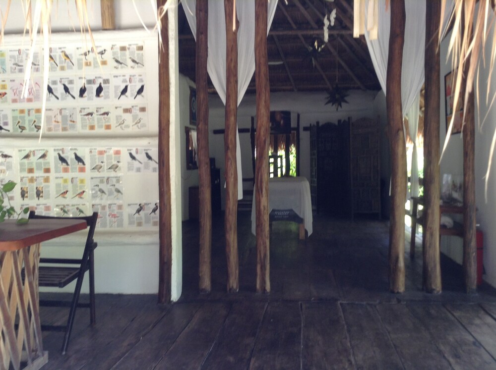 Spa Reception