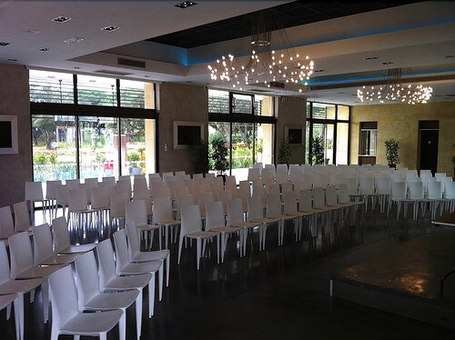 Indoor Wedding