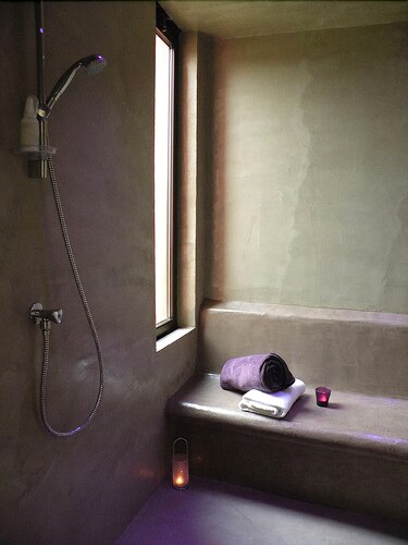 Steam Room