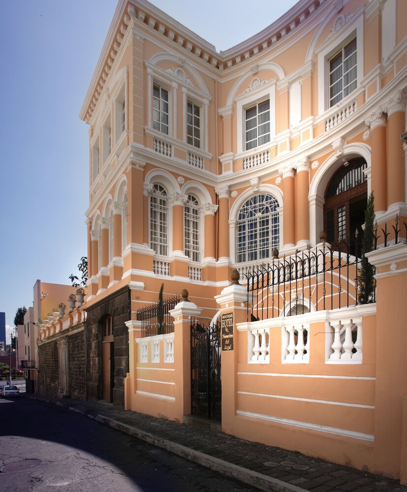 Hotel Front