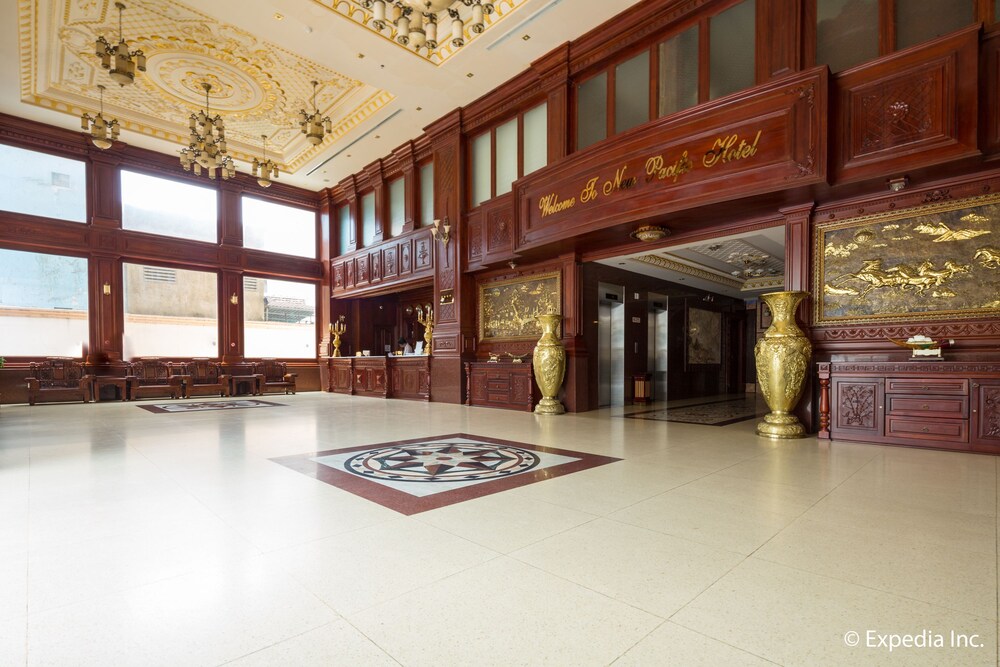 Hotel Interior